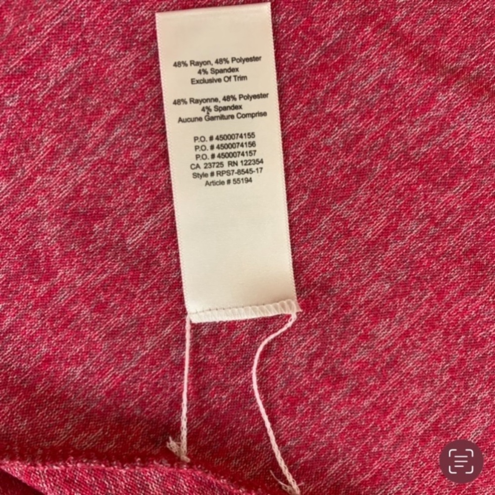 Aritzia Wilfred Free Rosa Dress - Picture 7 of 7